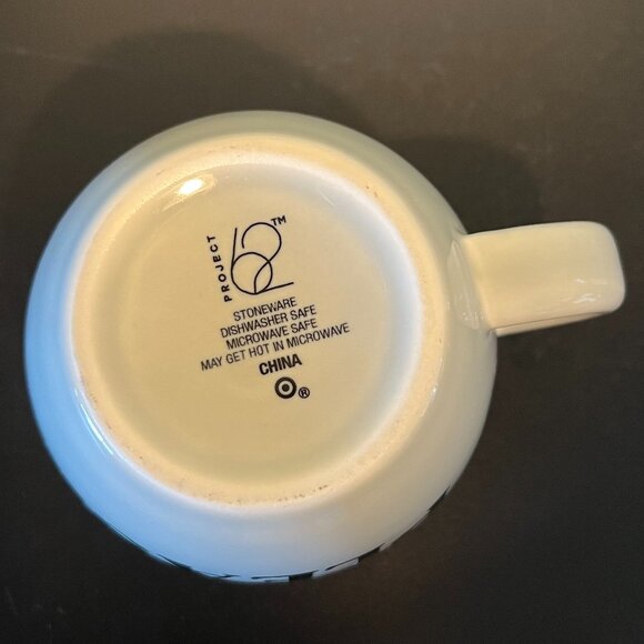 Project 62 COFFEE PLEASE Wide Mouth Stoneware Mug - Picture 6 of 7